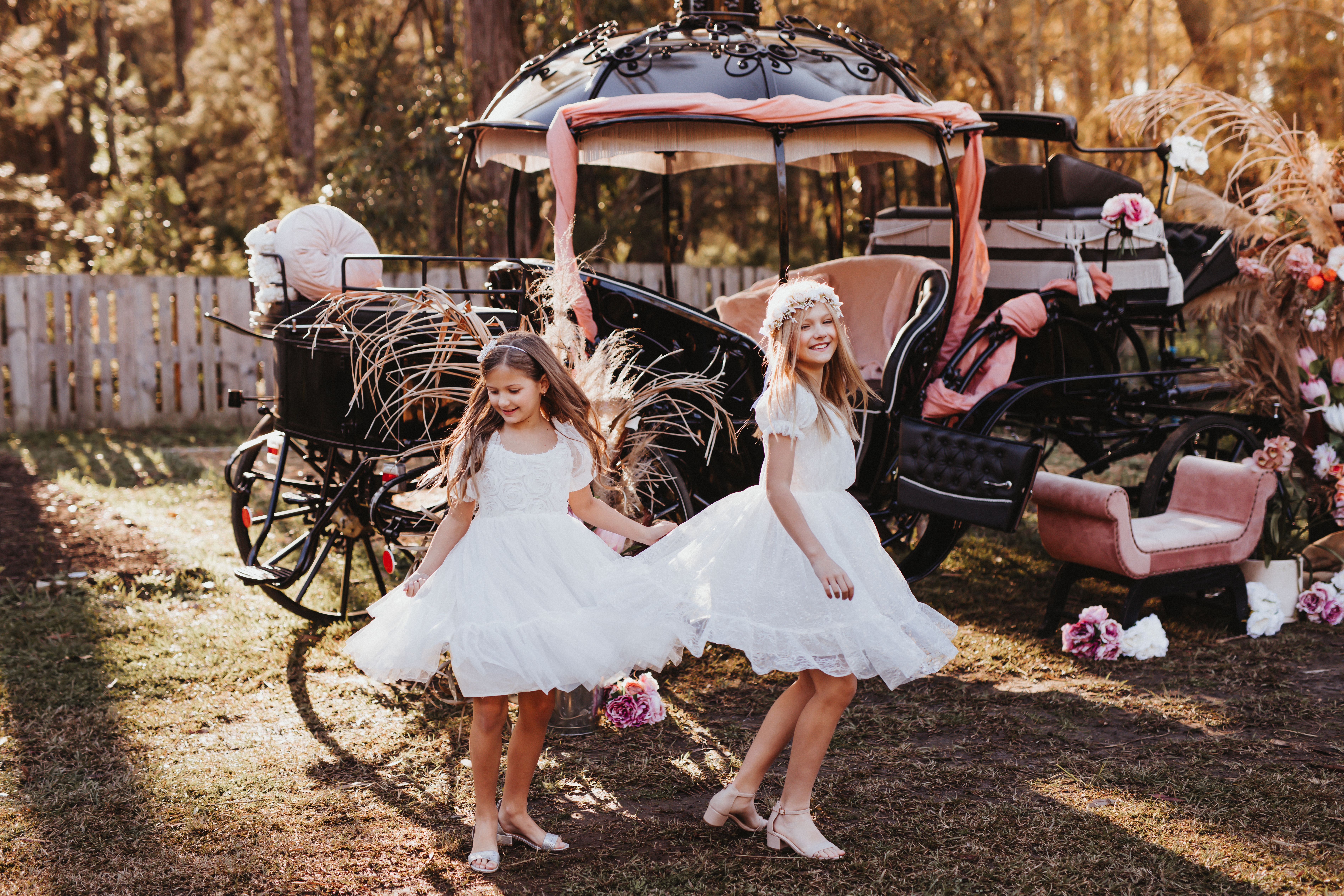 Little Princess Photo Shoots