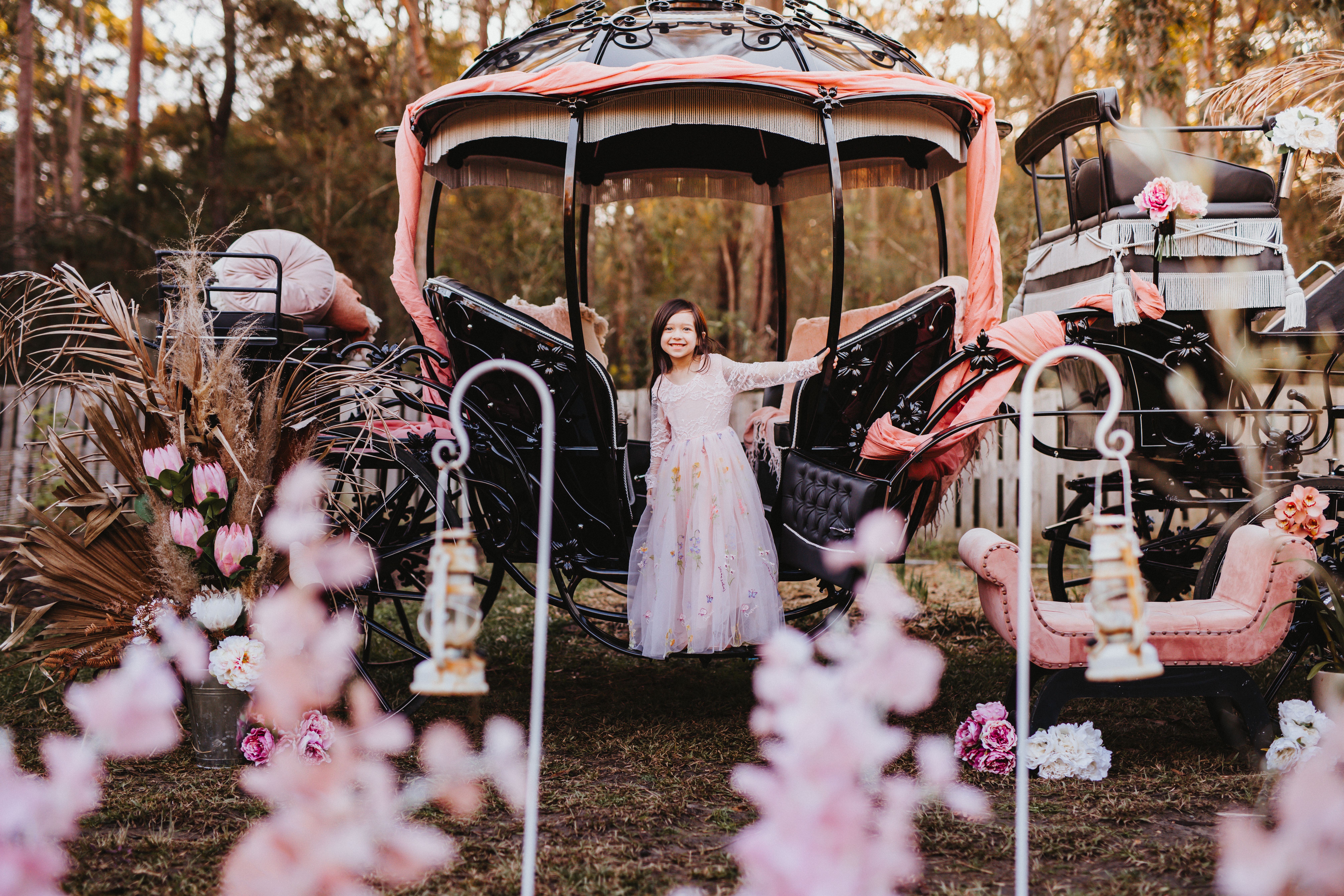 Little Princess Photo Shoots
